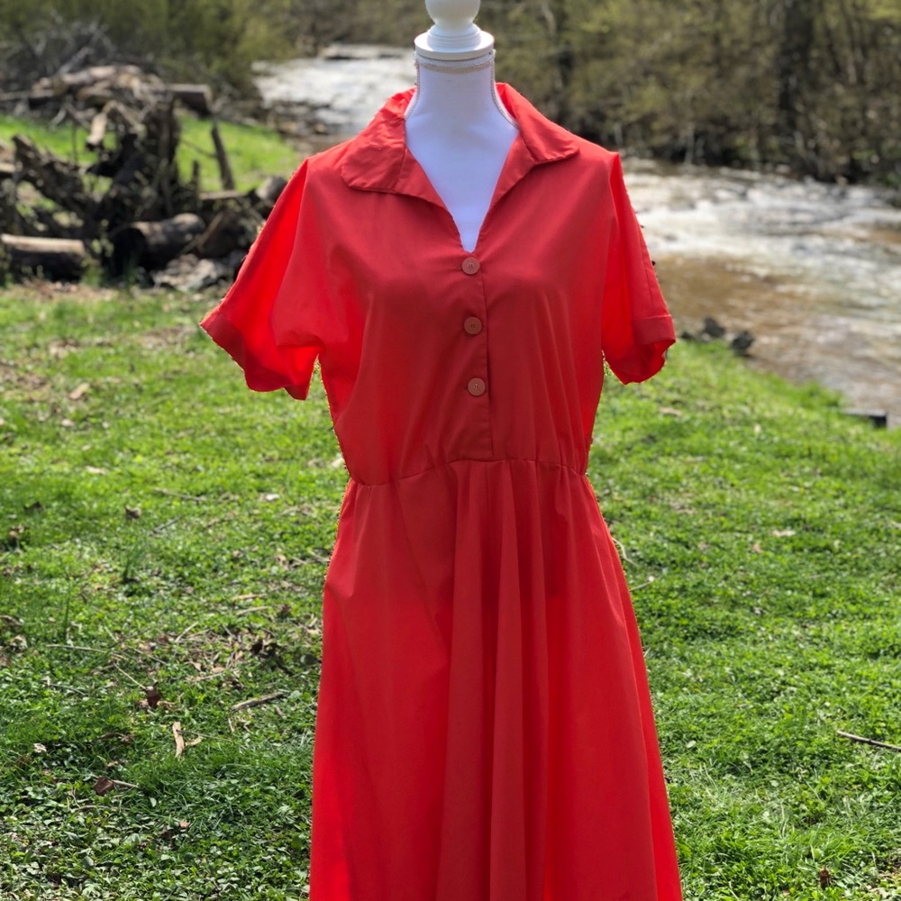 Vintage Dress